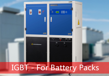 Neware IGBT for battery packs
