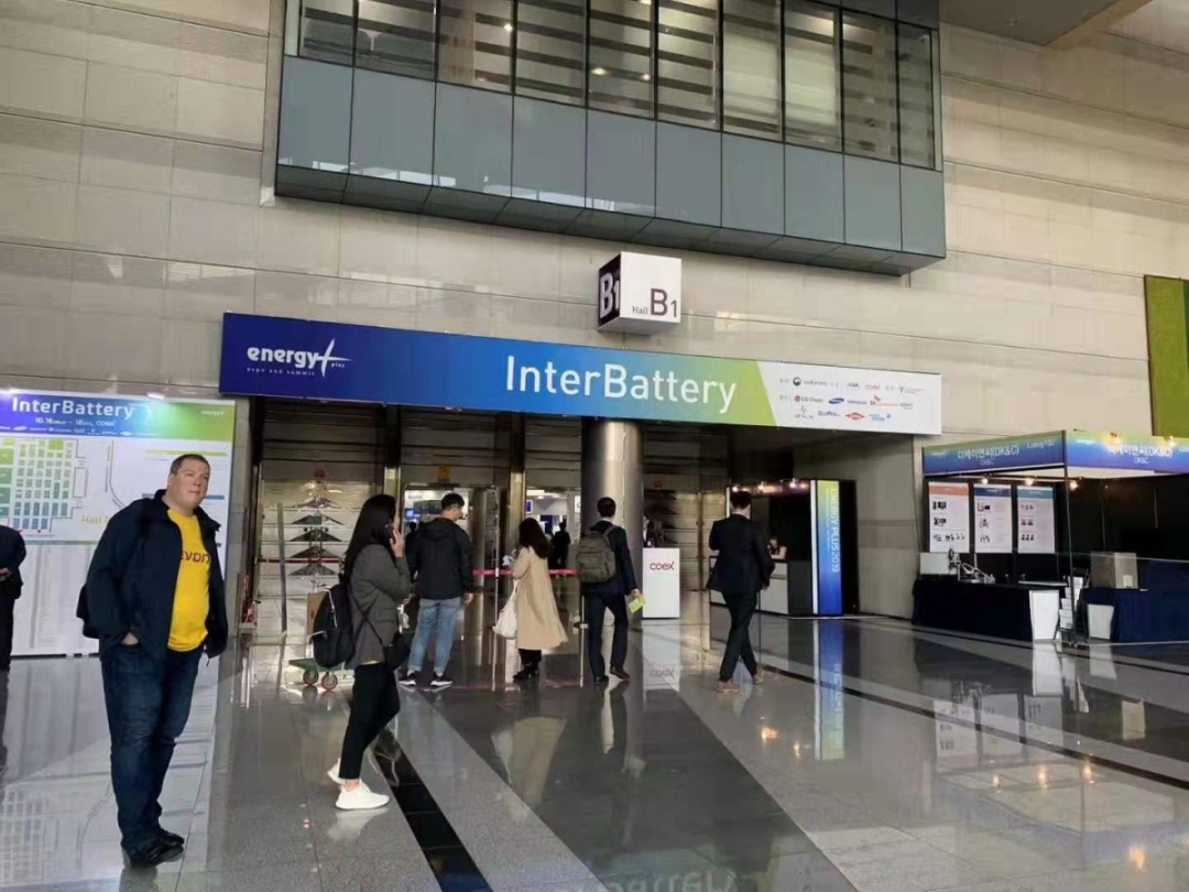 Neware on InterBattery Seoul 2019