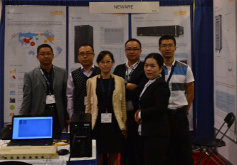 Neware on Battery Show 2014.